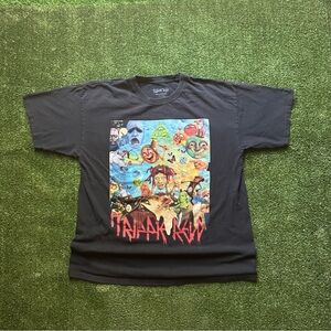 Trippie Redd Life’s a Tripp Graphic Multicolored Music Rap Tee